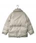 AURALEE (オーラリー) TEKLA (テクラ) STRIPE DOWN JACKET アイボリー サイズ:4：50000円