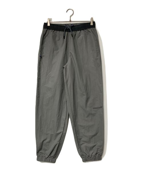 DESCENDANT（ディセンダント）DESCENDANT (ディセンダント) ナイロンパンツ グレー サイズ:3の古着・服飾アイテム