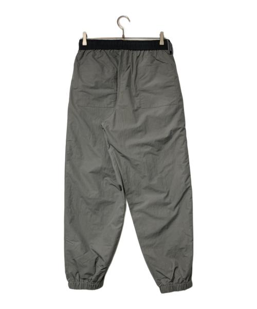 DESCENDANT（ディセンダント）DESCENDANT (ディセンダント) ナイロンパンツ グレー サイズ:3の古着・服飾アイテム