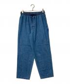 WTAPSダブルタップス）の古着「TROUSERS DENIM」｜インディゴ