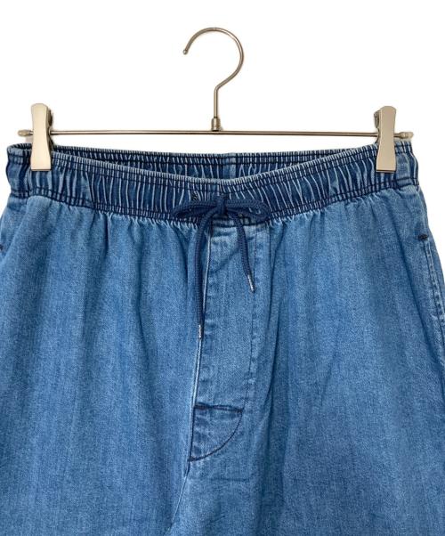 WTAPS（ダブルタップス）WTAPS (ダブルタップス) TROUSERS DENIM インディゴ サイズ:02の古着・服飾アイテム
