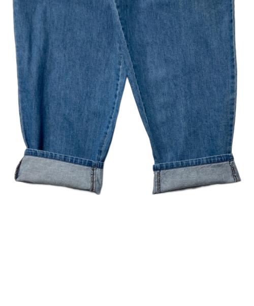 WTAPS（ダブルタップス）WTAPS (ダブルタップス) TROUSERS DENIM インディゴ サイズ:02の古着・服飾アイテム