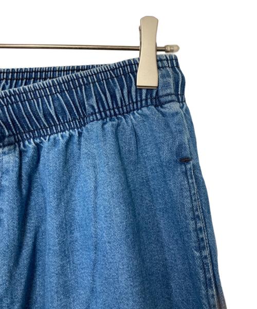 WTAPS（ダブルタップス）WTAPS (ダブルタップス) TROUSERS DENIM インディゴ サイズ:02の古着・服飾アイテム