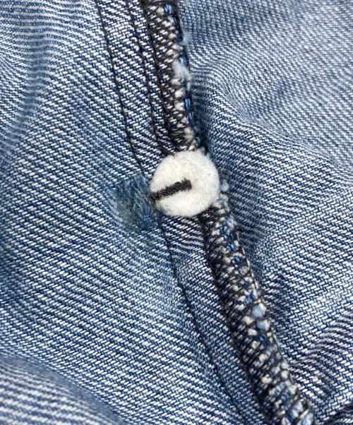 WTAPS（ダブルタップス）WTAPS (ダブルタップス) TROUSERS DENIM インディゴ サイズ:02の古着・服飾アイテム