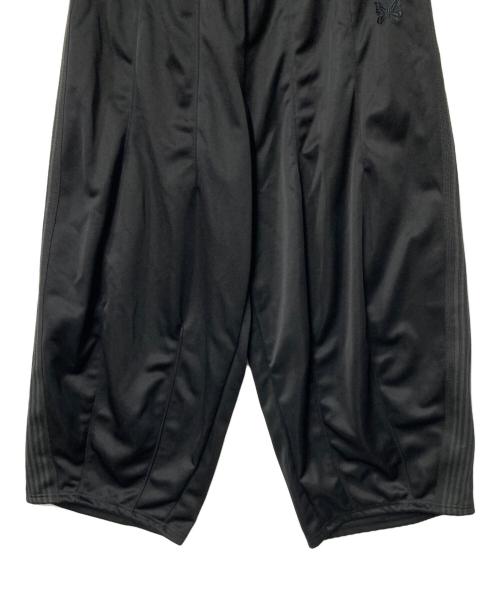 Needles（ニードルズ）Needles (ニードルズ) H.D. TRACK PANTS ブラック サイズ:Sの古着・服飾アイテム
