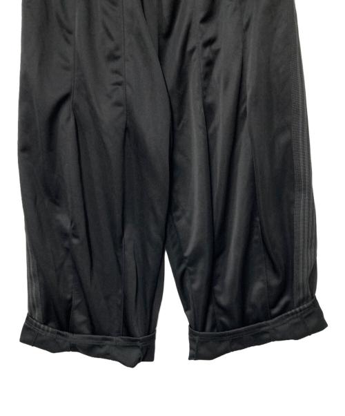 Needles（ニードルズ）Needles (ニードルズ) H.D. TRACK PANTS ブラック サイズ:Sの古着・服飾アイテム