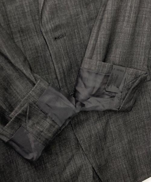 N.HOOLYWOOD（エヌ ハリウッド）N.HOOLYWOOD (エヌ ハリウッド) テーラードジャケット グレー サイズ:36Rの古着・服飾アイテム