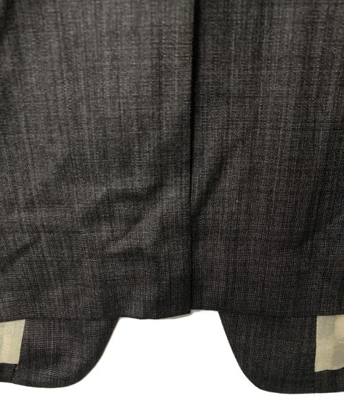 N.HOOLYWOOD（エヌ ハリウッド）N.HOOLYWOOD (エヌ ハリウッド) テーラードジャケット グレー サイズ:36Rの古着・服飾アイテム