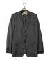 N.HOOLYWOOD（エヌ ハリウッド）の古着「テーラードジャケット」｜グレー
