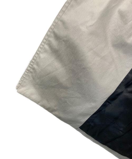 DIOR HOMME（ディオール オム）DIOR HOMME (ディオール オム) ベルト付トレンチコート グレー サイズ:44の古着・服飾アイテム