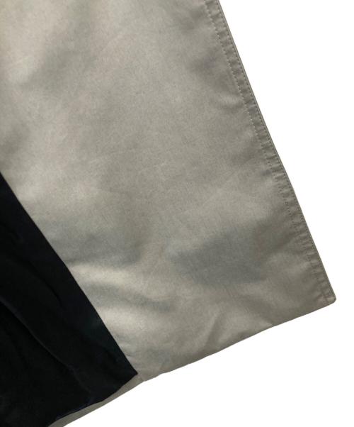DIOR HOMME（ディオール オム）DIOR HOMME (ディオール オム) ベルト付トレンチコート グレー サイズ:44の古着・服飾アイテム