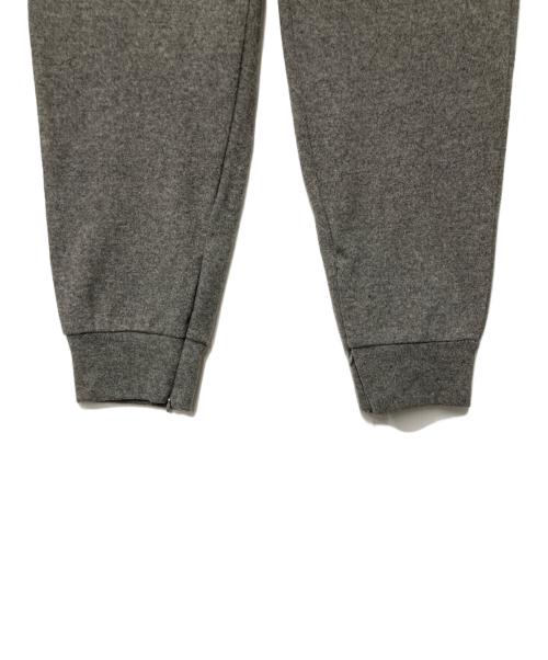 kolor/BEACON（カラービーコン）kolor/BEACON (カラービーコン) カシミヤ混イージーウールパンツ グレー サイズ:1の古着・服飾アイテム