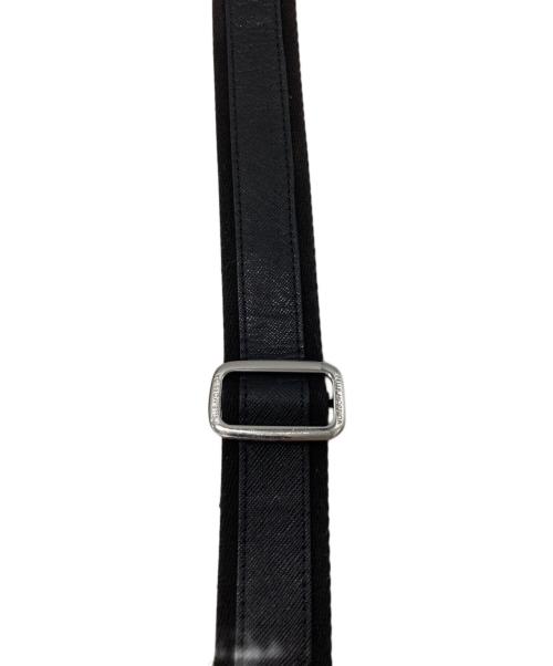 PELLE MORBIDA（ペッレモルビダ）PELLE MORBIDA (ペッレモルビダ) capitano リュック / ショルダーバッグ ブラックの古着・服飾アイテム