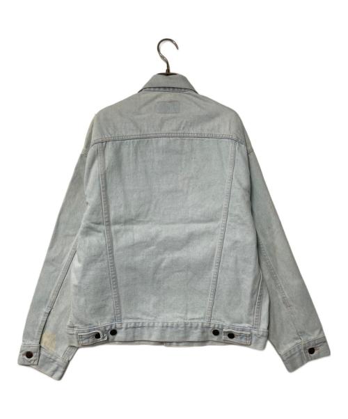 LEVI'S（リーバイス）LEVI'S (リーバイス) AUTHORIZED VINTAGE DENIM JACKET インディゴ サイズ:Ｍの古着・服飾アイテム