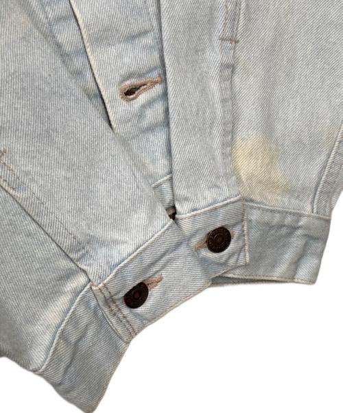 LEVI'S（リーバイス）LEVI'S (リーバイス) AUTHORIZED VINTAGE DENIM JACKET インディゴ サイズ:Ｍの古着・服飾アイテム