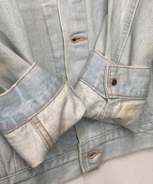 LEVI'S（リーバイス）LEVI'S (リーバイス) AUTHORIZED VINTAGE DENIM JACKET インディゴ サイズ:Ｍの古着・服飾アイテム