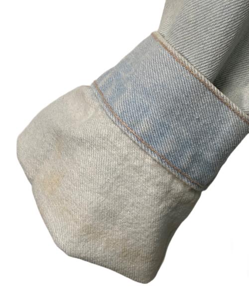 LEVI'S（リーバイス）LEVI'S (リーバイス) AUTHORIZED VINTAGE DENIM JACKET インディゴ サイズ:Ｍの古着・服飾アイテム