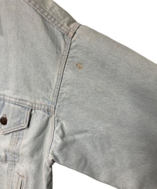 LEVI'S（リーバイス）LEVI'S (リーバイス) AUTHORIZED VINTAGE DENIM JACKET インディゴ サイズ:Ｍの古着・服飾アイテム