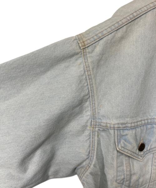 LEVI'S（リーバイス）LEVI'S (リーバイス) AUTHORIZED VINTAGE DENIM JACKET インディゴ サイズ:Ｍの古着・服飾アイテム