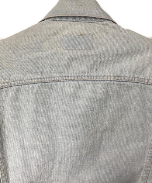 LEVI'S（リーバイス）LEVI'S (リーバイス) AUTHORIZED VINTAGE DENIM JACKET インディゴ サイズ:Ｍの古着・服飾アイテム