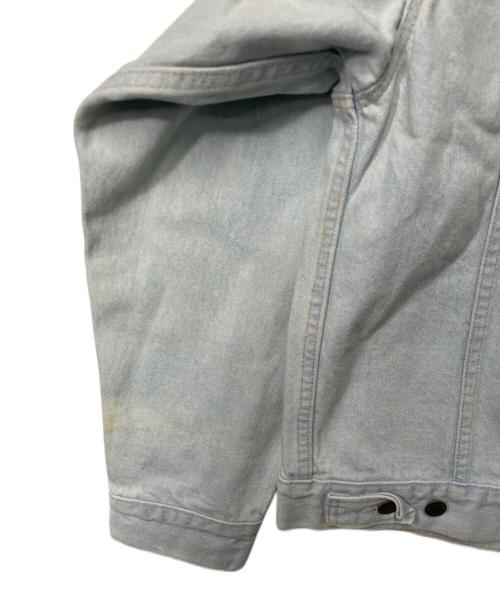 LEVI'S（リーバイス）LEVI'S (リーバイス) AUTHORIZED VINTAGE DENIM JACKET インディゴ サイズ:Ｍの古着・服飾アイテム