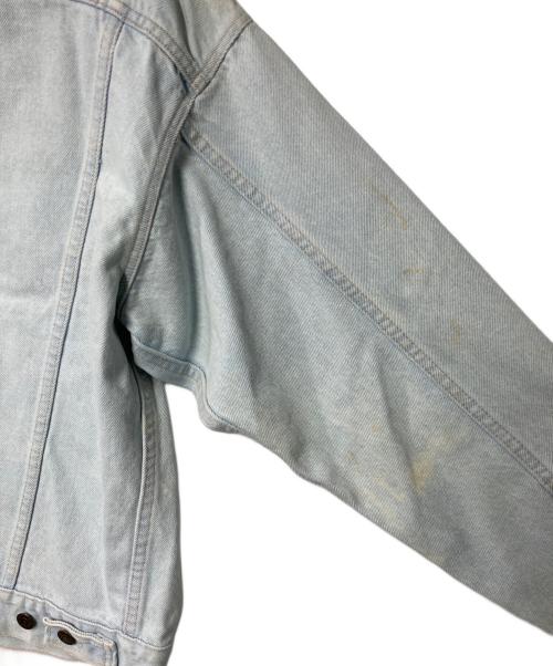LEVI'S（リーバイス）LEVI'S (リーバイス) AUTHORIZED VINTAGE DENIM JACKET インディゴ サイズ:Ｍの古着・服飾アイテム