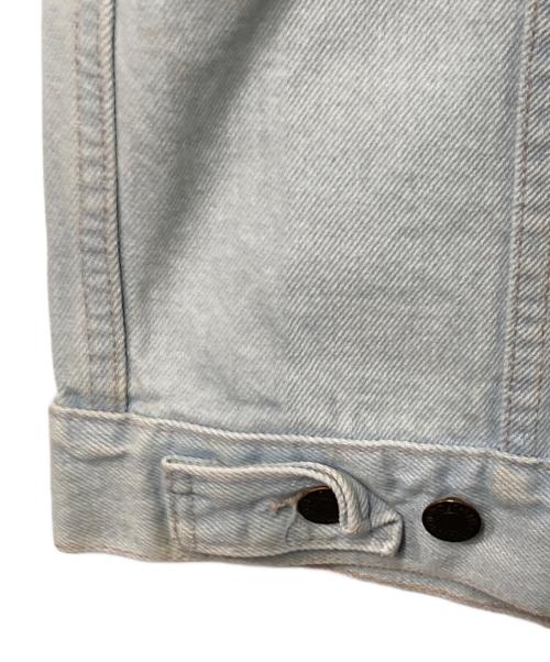 LEVI'S（リーバイス）LEVI'S (リーバイス) AUTHORIZED VINTAGE DENIM JACKET インディゴ サイズ:Ｍの古着・服飾アイテム