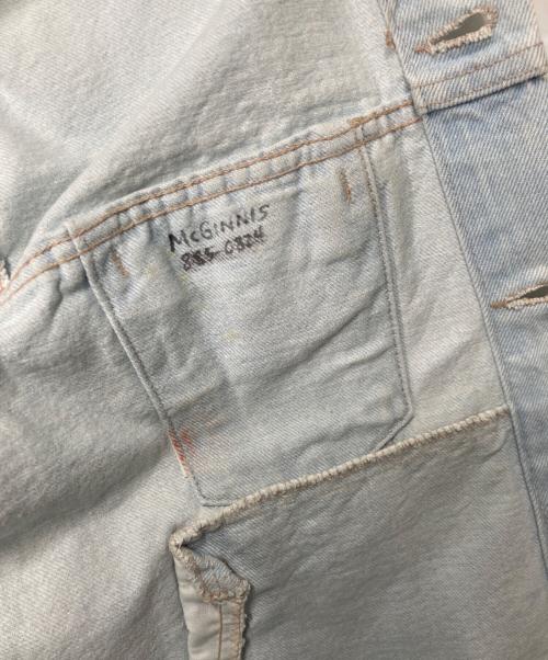 LEVI'S（リーバイス）LEVI'S (リーバイス) AUTHORIZED VINTAGE DENIM JACKET インディゴ サイズ:Ｍの古着・服飾アイテム