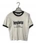 Hysteric Glamour（ヒステリックグラマー）の古着「HYSTERICATS Tシャツ」｜ホワイト×ブラック