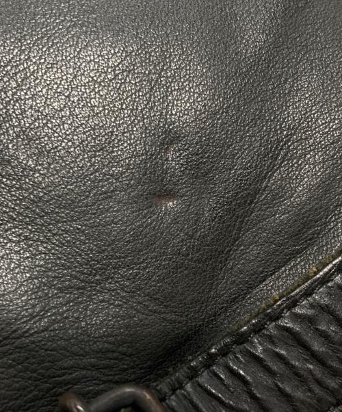 PATRICK STEPHAN（パトリックステファン）PATRICK STEPHAN (パトリックステファン) 2WAYショルダーバッグ アトリエバッグ ブラックの古着・服飾アイテム