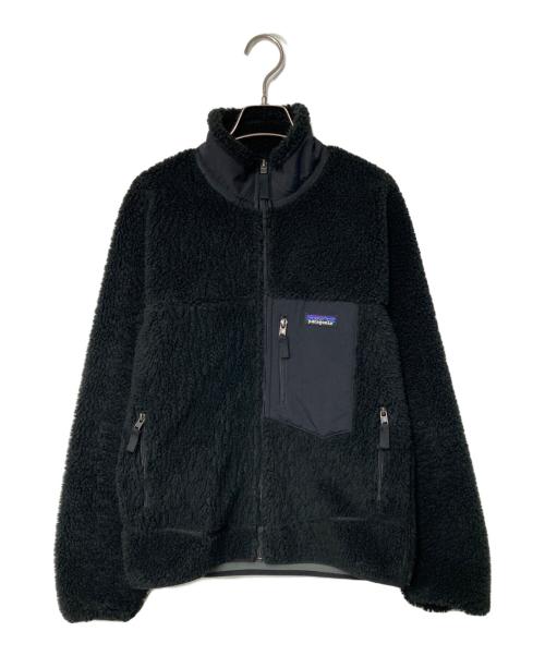 Patagonia（パタゴニア）Patagonia (パタゴニア) クラシック・レトロX・ジャケット ブラック サイズ:Sの古着・服飾アイテム