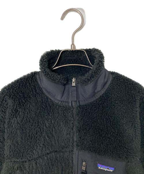 Patagonia（パタゴニア）Patagonia (パタゴニア) クラシック・レトロX・ジャケット ブラック サイズ:Sの古着・服飾アイテム