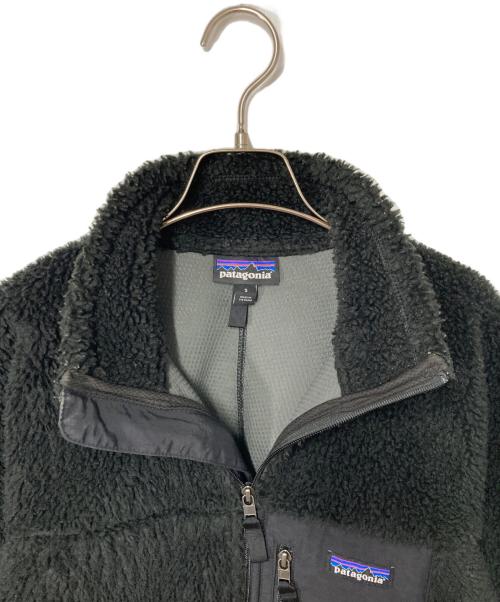 Patagonia（パタゴニア）Patagonia (パタゴニア) クラシック・レトロX・ジャケット ブラック サイズ:Sの古着・服飾アイテム