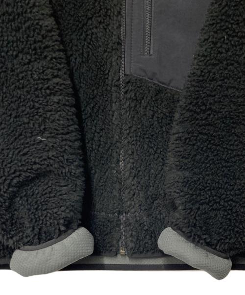 Patagonia（パタゴニア）Patagonia (パタゴニア) クラシック・レトロX・ジャケット ブラック サイズ:Sの古着・服飾アイテム