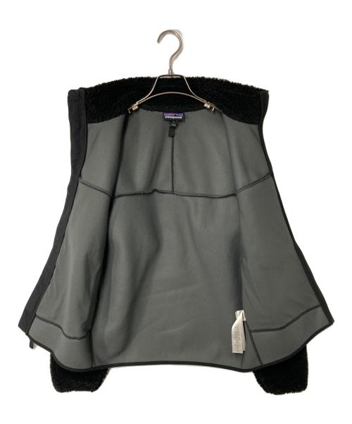 Patagonia（パタゴニア）Patagonia (パタゴニア) クラシック・レトロX・ジャケット ブラック サイズ:Sの古着・服飾アイテム