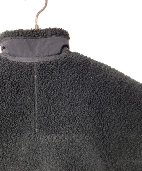 Patagonia（パタゴニア）Patagonia (パタゴニア) クラシック・レトロX・ジャケット ブラック サイズ:Sの古着・服飾アイテム