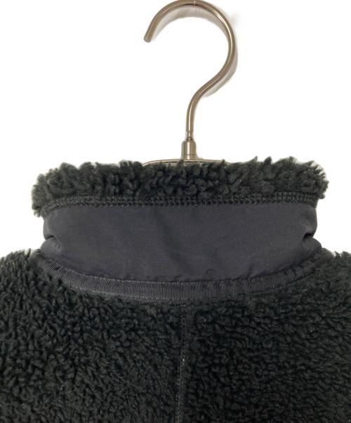 Patagonia（パタゴニア）Patagonia (パタゴニア) クラシック・レトロX・ジャケット ブラック サイズ:Sの古着・服飾アイテム