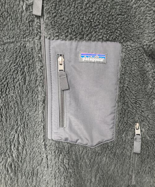 Patagonia（パタゴニア）Patagonia (パタゴニア) クラシック・レトロX・ジャケット ブラック サイズ:Sの古着・服飾アイテム