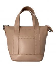 marimekko（マリメッコ）の古着「PIKKUINEN MATKURI 2WAYバッグ」｜ピンク