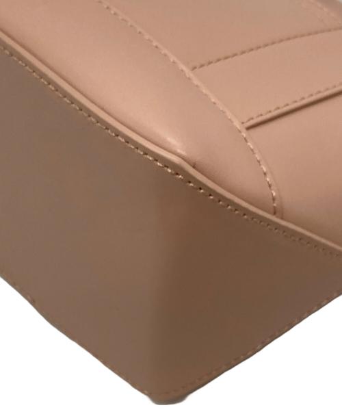 marimekko（マリメッコ）marimekko (マリメッコ) PIKKUINEN MATKURI 2WAYバッグ ピンクの古着・服飾アイテム