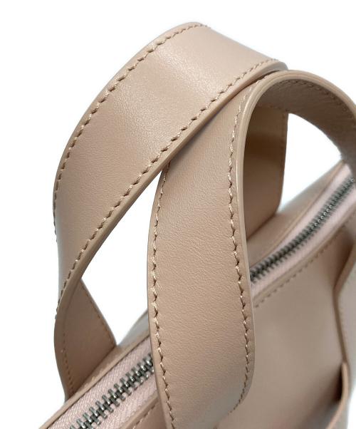 marimekko（マリメッコ）marimekko (マリメッコ) PIKKUINEN MATKURI 2WAYバッグ ピンクの古着・服飾アイテム