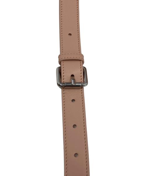 marimekko（マリメッコ）marimekko (マリメッコ) PIKKUINEN MATKURI 2WAYバッグ ピンクの古着・服飾アイテム