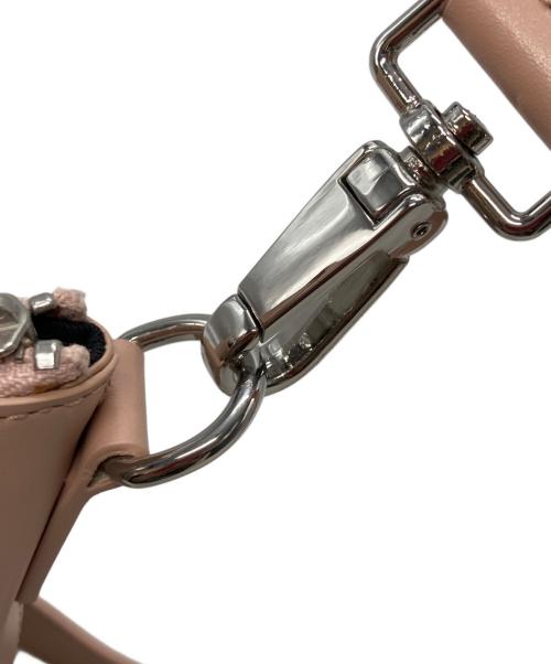 marimekko（マリメッコ）marimekko (マリメッコ) PIKKUINEN MATKURI 2WAYバッグ ピンクの古着・服飾アイテム