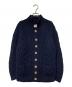INVERALLAN（インバーアラン）の古着「3A LUMBER CARDIGAN」｜ネイビー