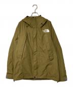 THE NORTH FACEザ ノース フェイス）の古着「Mountaineering Jacket」｜カーキ
