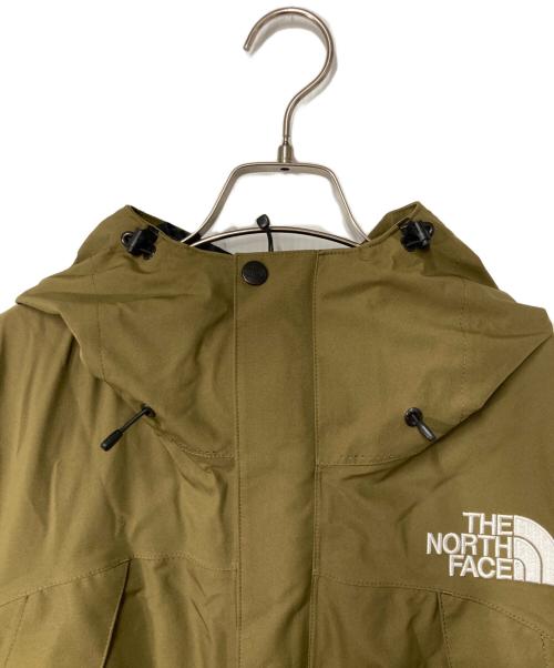 THE NORTH FACE（ザ ノース フェイス）THE NORTH FACE (ザ ノース フェイス) Mountaineering Jacket カーキ サイズ:Lの古着・服飾アイテム