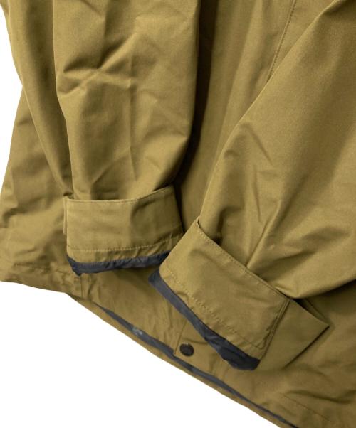THE NORTH FACE（ザ ノース フェイス）THE NORTH FACE (ザ ノース フェイス) Mountaineering Jacket カーキ サイズ:Lの古着・服飾アイテム