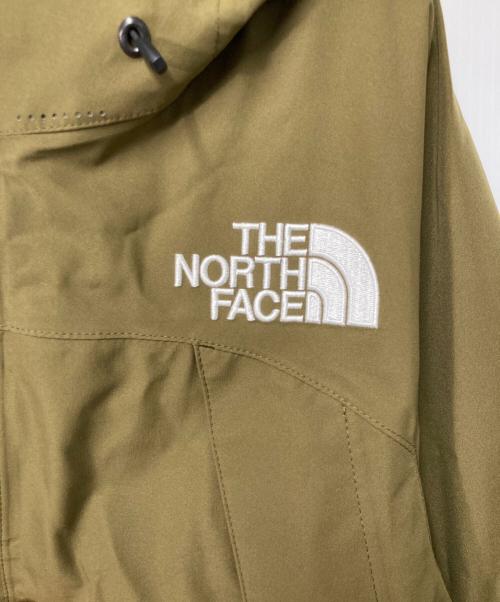 THE NORTH FACE（ザ ノース フェイス）THE NORTH FACE (ザ ノース フェイス) Mountaineering Jacket カーキ サイズ:Lの古着・服飾アイテム