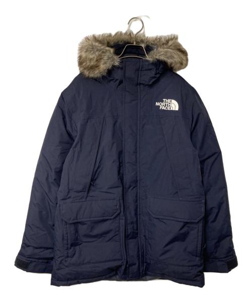 THE NORTH FACE（ザ ノース フェイス）THE NORTH FACE (ザ ノース フェイス) MCMURDO PARKA ネイビー サイズ:Ｍの古着・服飾アイテム