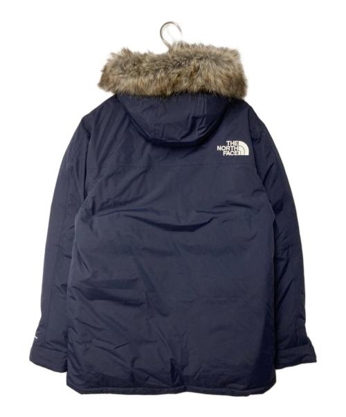 THE NORTH FACE（ザ ノース フェイス）THE NORTH FACE (ザ ノース フェイス) MCMURDO PARKA ネイビー サイズ:Ｍの古着・服飾アイテム